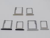 Samsung Galaxy A3 A300/A5 A500/A7 A700 Micro SD SIM Card Reader Tray Holder Slot Adapter