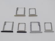 main image for ad Samsung Galaxy A3 A300/A5 A500/A7 A700 Micro SD SIM Card Reader Tray Holder Slot Adapter