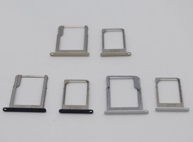 Samsung Galaxy A3 A300/A5 A500/A7 A700 Micro SD SIM Card Reader Tray Holder Slot Adapter