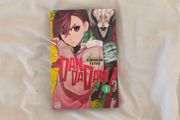 Dan Da Dan Vol. 1 Manga