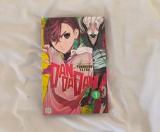 Dan Da Dan Vol. 1 Manga