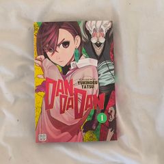 Dan Da Dan Vol. 1 Manga