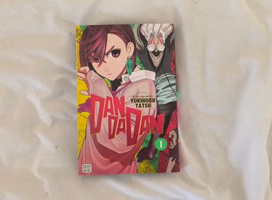 Dan Da Dan Vol. 1 Manga