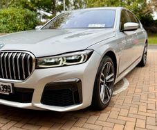 Bmw 745e