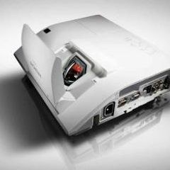 Projector - HITACHI ED-A220N 3LCD Ultra Short Throw Projector 2200 ANSI XGA HDMI (Lamp: 2014 Hours)