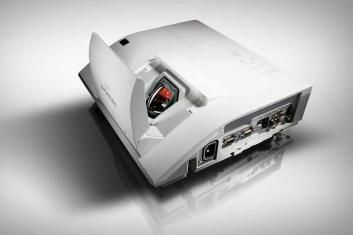Projector - HITACHI ED-A220N 3LCD Ultra Short Throw Projector 2200 ANSI XGA HDMI (Lamp: 2014 Hours)
