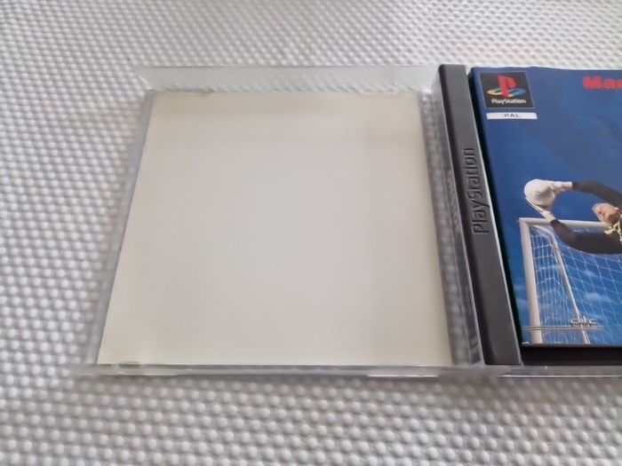 Onside Complete Soccer  PlayStation1 Ps1 PlayStation2 Ps2 Games Original
