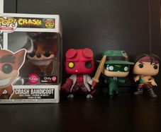 Funko Pop Lot