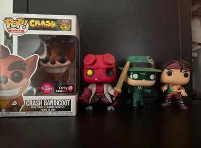 Funko Pop Lot