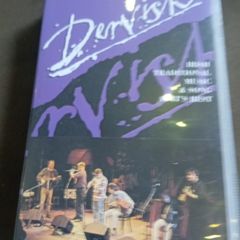 Irish Music Artists Vhs Tapes
