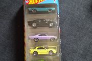 Hotwheels Fast and Furious set