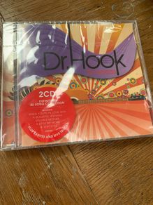 Dr. Hook - Timeless (2xCD - Still Sealed)
