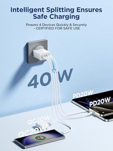 USB C Plug Fast Charge