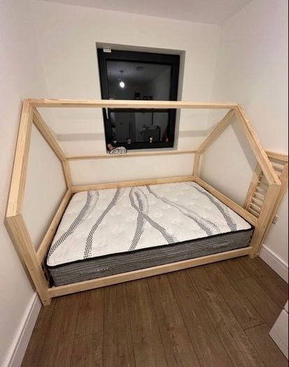 Small double mattress