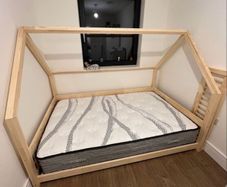 Small double mattress
