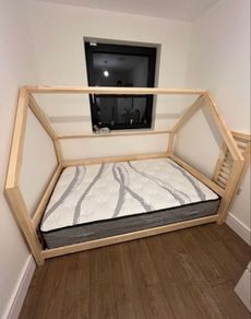 Small double mattress