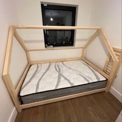 Small double mattress
