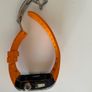 Premium stainless steel & rubber Apple Watch 44/45mm case & strap Image 4