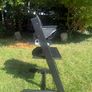 Stokke Tripp Trappe Black with harness Image 2