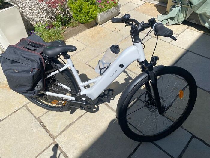 Electric bikes