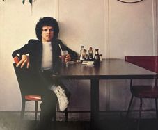 Leo Sayer Here Original 1979 Irish Vinyl LP and Lyric Insert