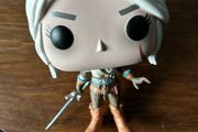 Funko Pop!The Witcher - Ciri Vinyl Action Figure