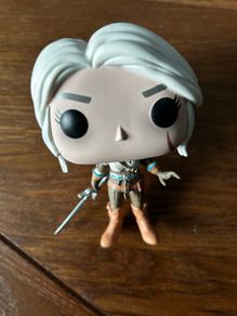 Funko Pop!The Witcher - Ciri Vinyl Action Figure