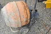 cement mixer 110v