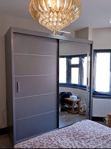 New Sliding Wardrobes
