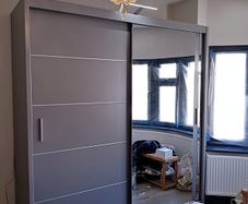 New Sliding Wardrobes
