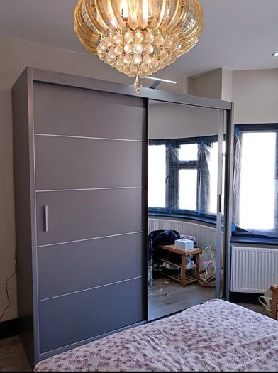 New Sliding Wardrobe