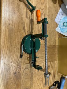 apple corer