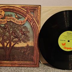 Steeleye Span - Now We Are Six LP