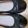 Girls Black Pumps size 33/1 Image 6