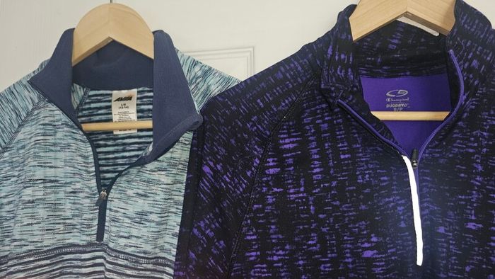 Sports tops