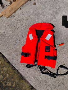 Pageso Life Vest