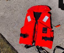 Pageso Life Vest