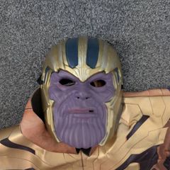 Thanos kids costume