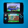 New 2DS XL - Black & Turquoise (Modded) Image 3