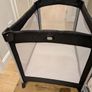 travel cot Image 2