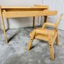 Child Adjustable Table Set Image 5
