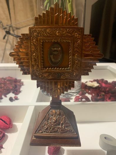 Relics And Reliquary