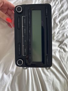 Blaupunkt car radio