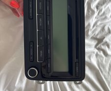 Blaupunkt car radio