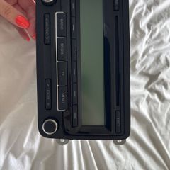 Blaupunkt car radio