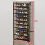 Brand New Over-the-Door Shoe Rack. Image 2