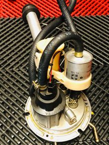 Ducati st2 fuel pump assembly