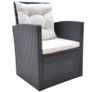 _Garden Furniture Set 18 Pieces Poly Rattan Dining furniture Set Garden Furniture Set Image 6