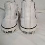 converse leather hi tops Size 4 eu 36.5 in good condition Image 9