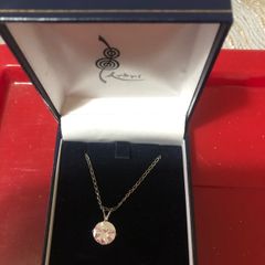 Ladies sliver necklace